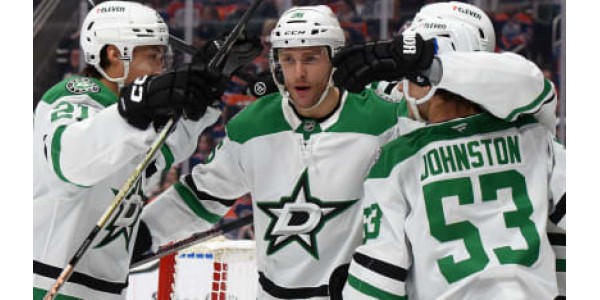 Mikko Rantanen excelle chez les Dallas Stars